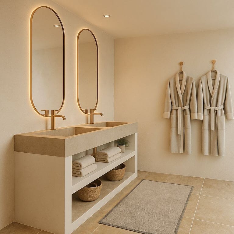 Neubau Kompakte Design: Villa mit 3 Schlafzimmern/3 Badezimmern, 811 m² Grundstück, Privatpool und hohe Effizienz an der Costa Blanca - Foto 6