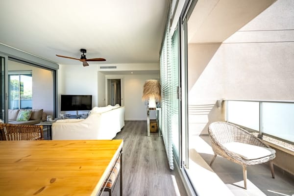 Apartamento en alquiler de invierno en Javea - Foto 10