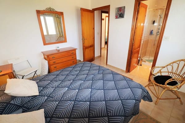 Villa con vistas espectaculares en La Sella - Foto 33
