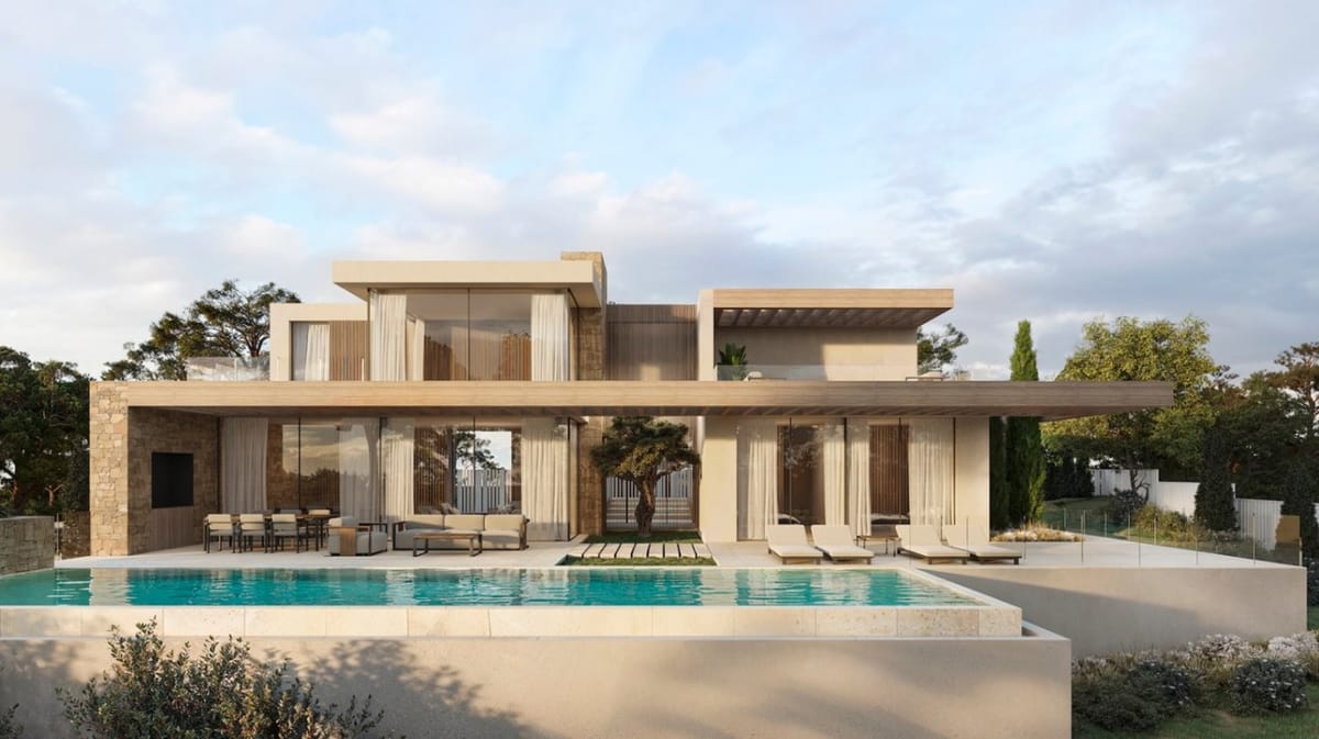 Project: sea view villa for sale in Benissa, near the beach - Foto 10