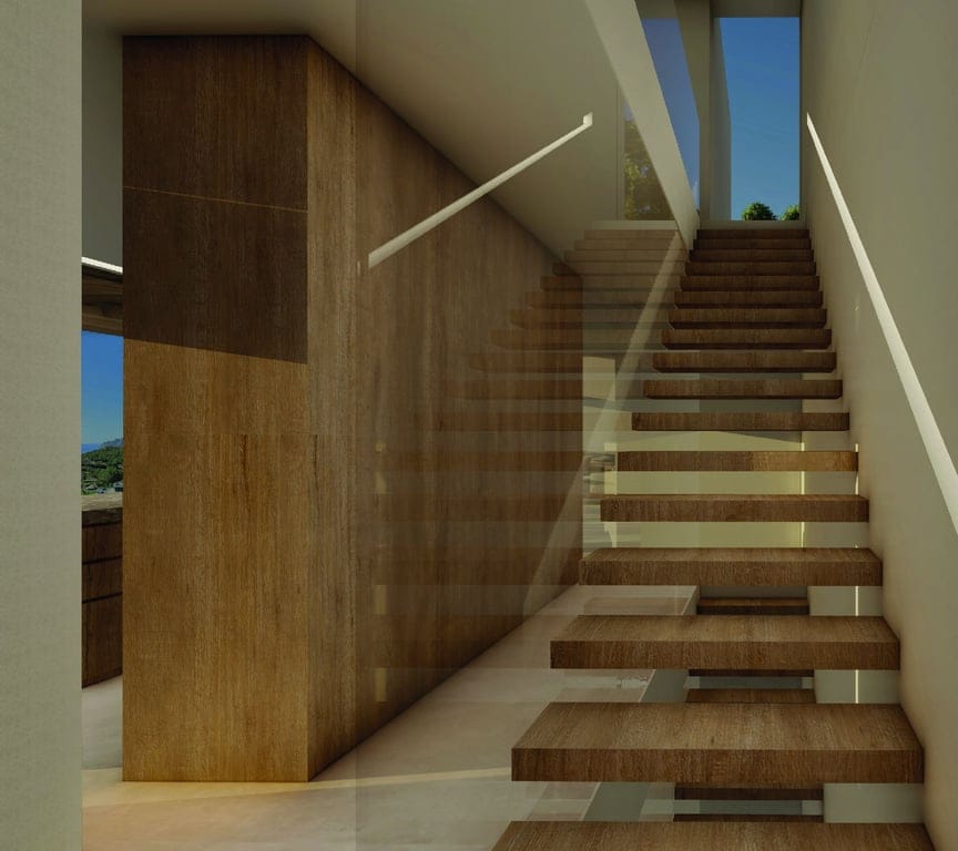 Design Villa for Sale in Racó de Galeno, Benissa. - Foto 9