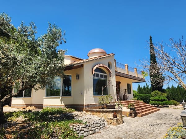 Villa
             en venta en Els Poblets - Foto 5
