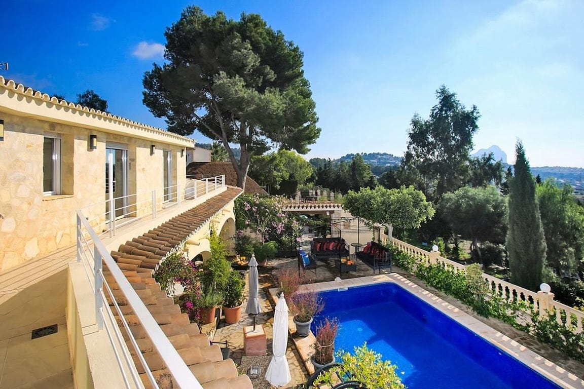 Villa for sale in Calpe - Foto 16