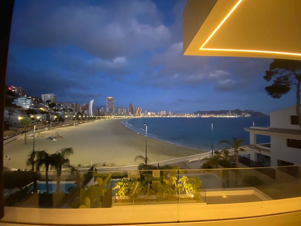 Last frontline duplex for sale in Benidorm - Foto 18