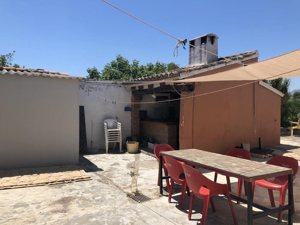 Ondara. Spacious cottage with swimming pool for sale - Foto 13