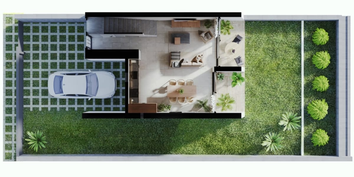 Luxury townhouse close to the sea - Foto 9