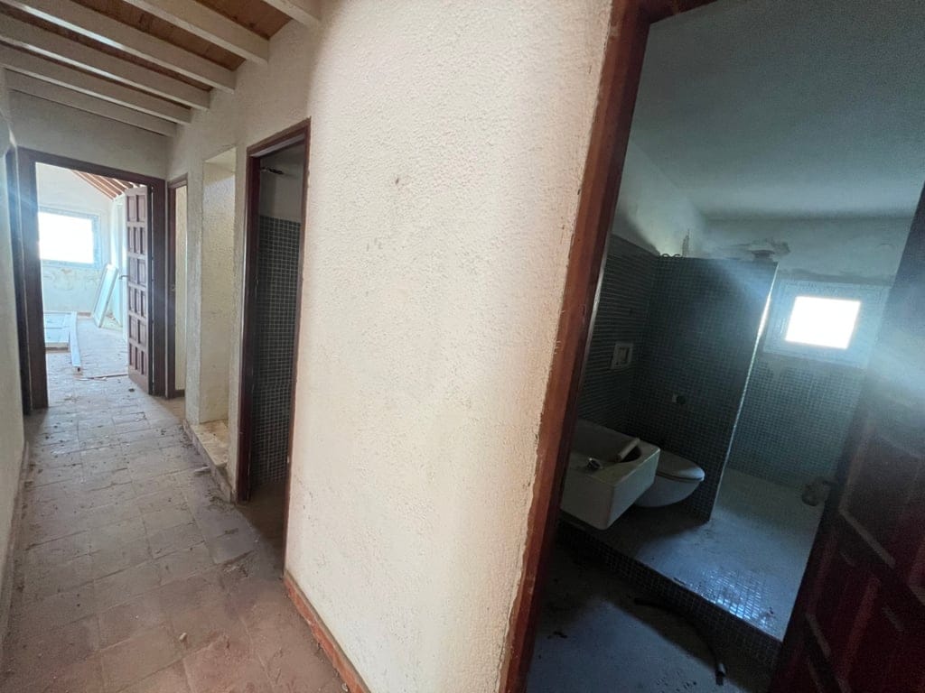 Villa for complete renovation in Montgo-Carrasquetes Jávea - Foto 19