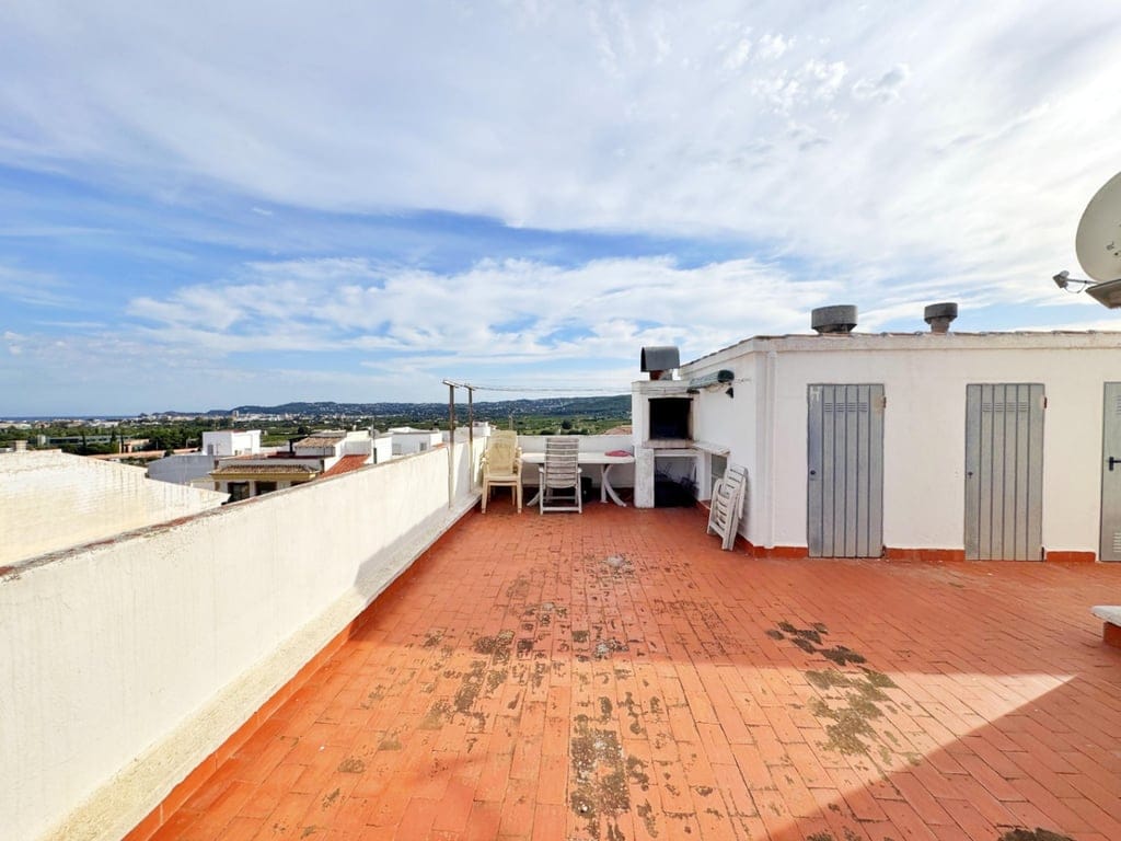 4-bedroom apartment in the center of Javea - Foto 23
