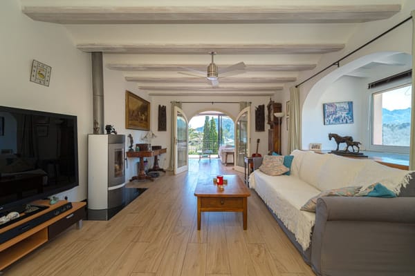 Villa zu verkaufen in Benissa - Foto 7