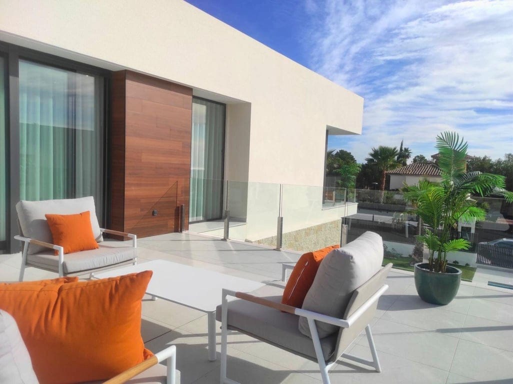 Villa in Finestrat, Benidorm - Foto 19