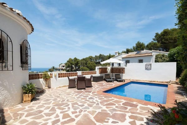 Impresionantes vistas al mar, con apartamento de invitados - Foto 3