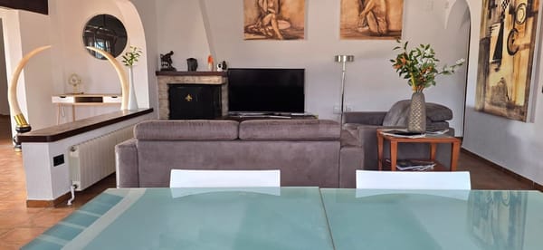 Villa en venta en La Nucía - Foto 4