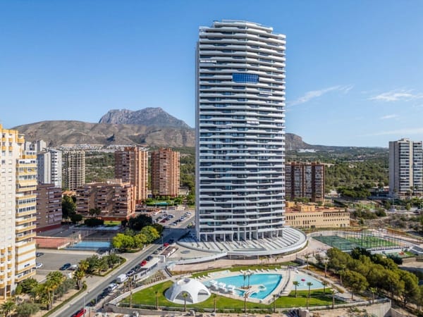 Apartamento con vistas al mar, Benidorm - Foto 24