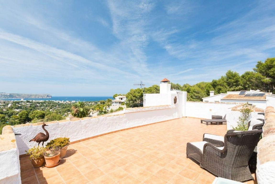 Atemberaubender Meerblick mit Gästeapartment - Foto 30