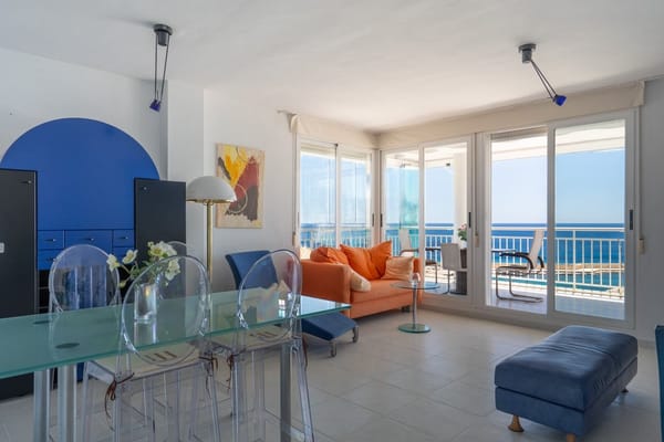 Apartamento en venta en Calpe - Foto 5