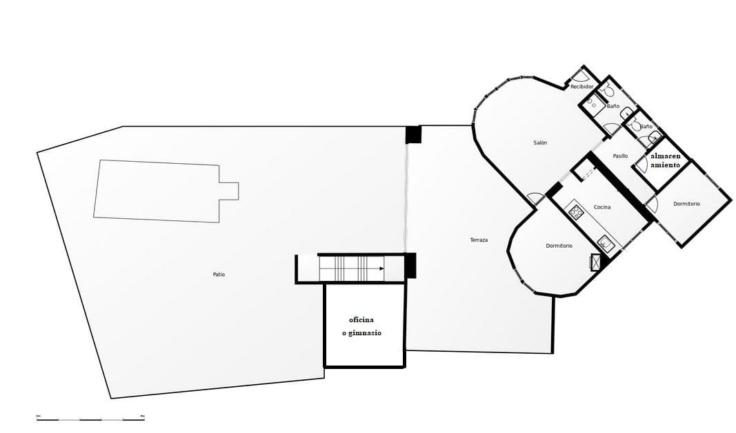 Interesting villa on large plot for sale in Benissa coast - Foto 49