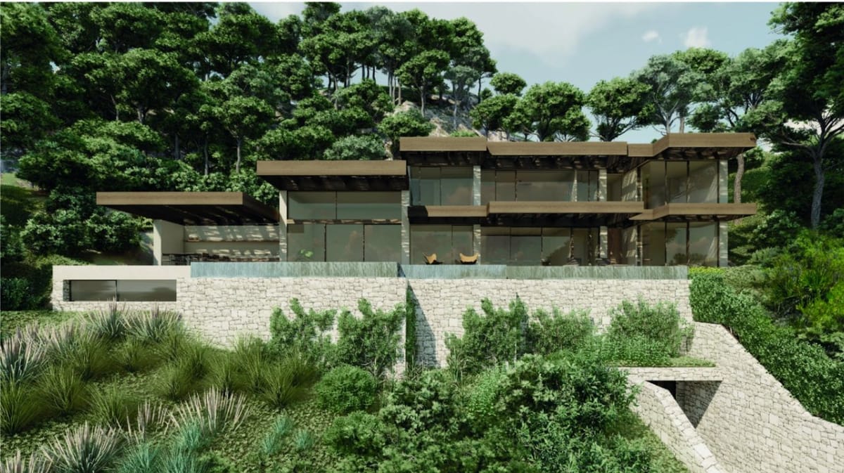 Design Villa for Sale in Racó de Galeno, Benissa. - Foto 10