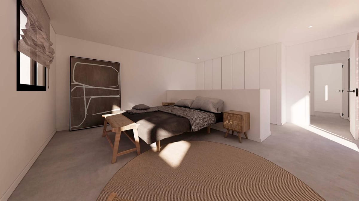 Project: Modern finca-style villa for sale in Moraira - Foto 9