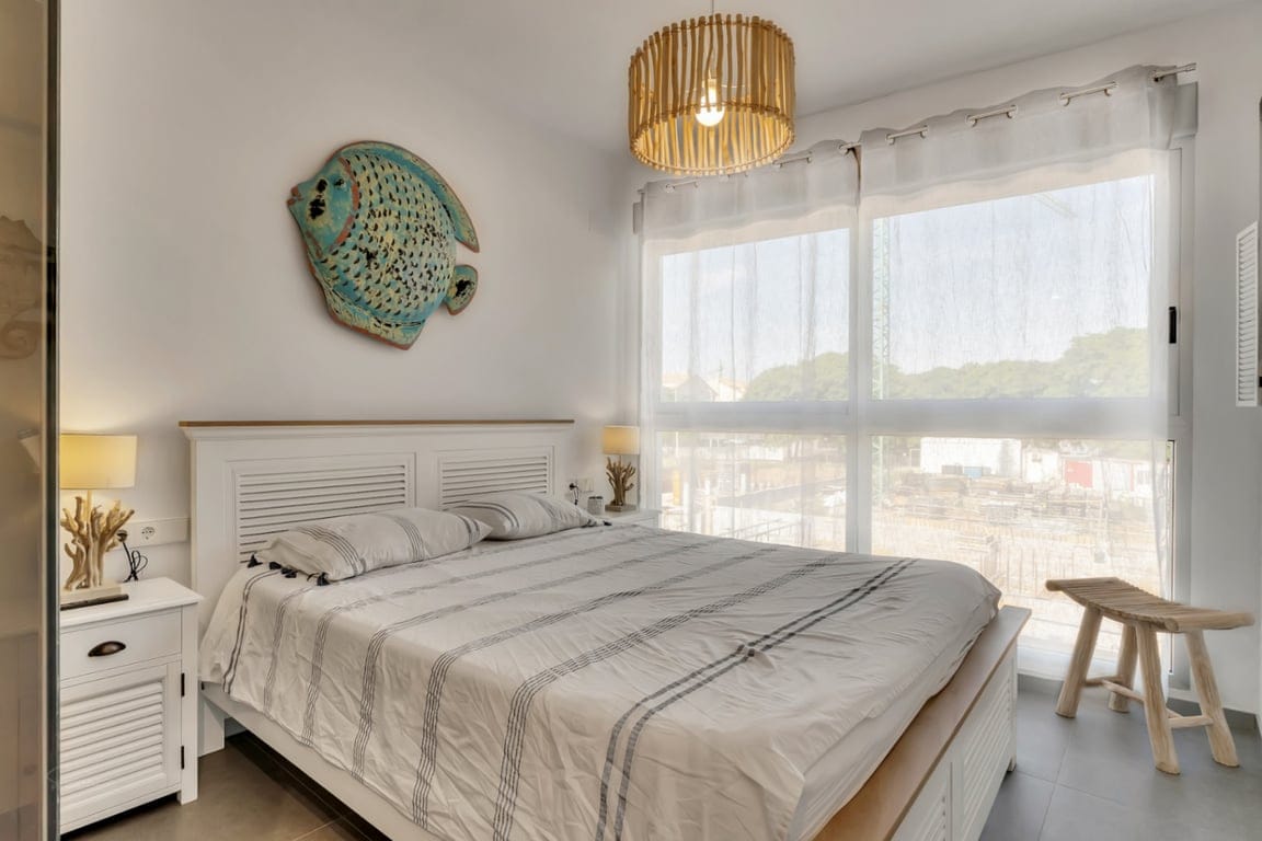 Modern 3-bedroom apartment with a large terrace. - Foto 21