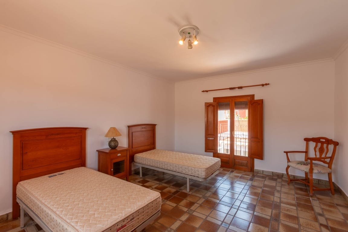 Villa mit 5 Schlafzimmern in Gata de Gorgos zur Langzeitmiete verfügbar. - Foto 22