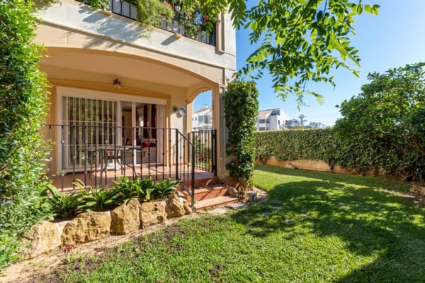 Fünfzimmerwohnung mit großem Garten in einer privilegierten Lage in Jávea. - Foto 3