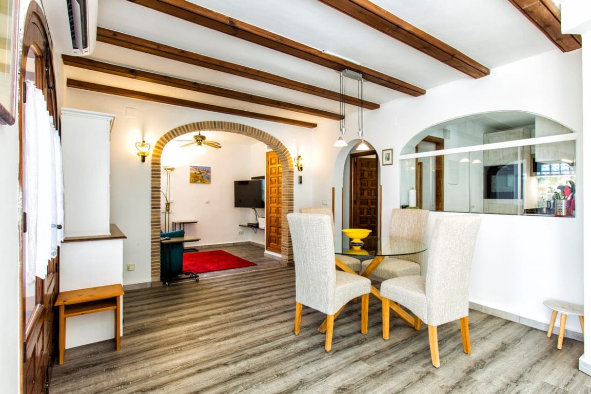 Very energy-efficient villa (label A) for sale in Benissa - Foto 6