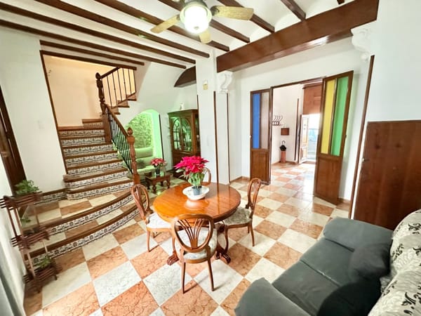Casa de pueblo de estilo tradicional en Pego - Foto 18