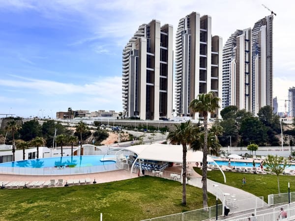 Apartamento en venta en Benidorm - Foto 18