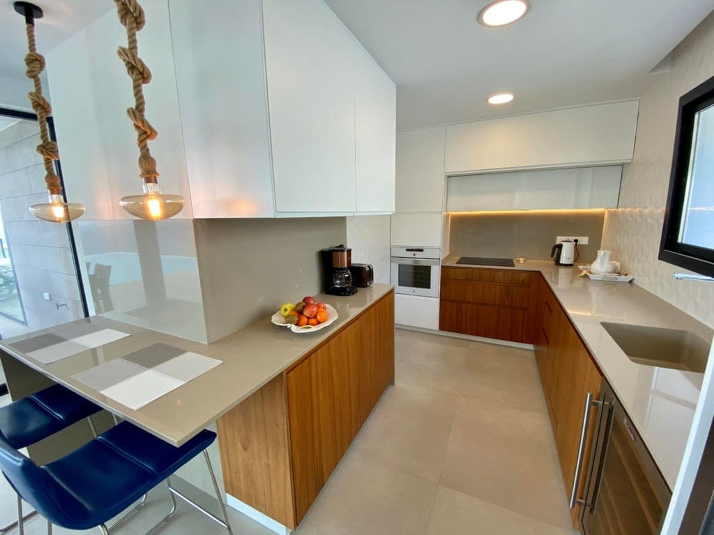 Luxurious villa in Cumbre del Sol - Foto 12