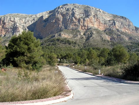 Plot for sale for commercial use in Javea - Foto 3