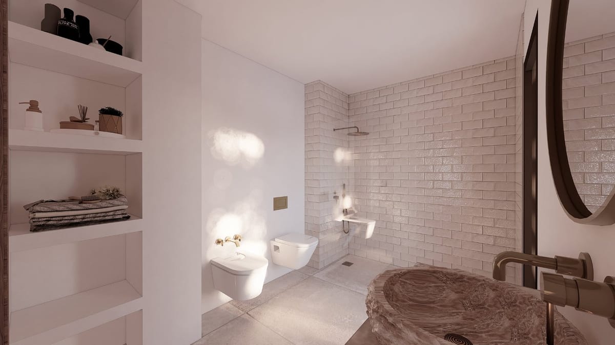 Project: Luxury finca for sale in Benissa - Foto 16