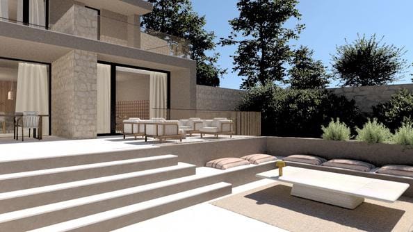 Under construction: sea view villa for sale in Benissa - Foto 16