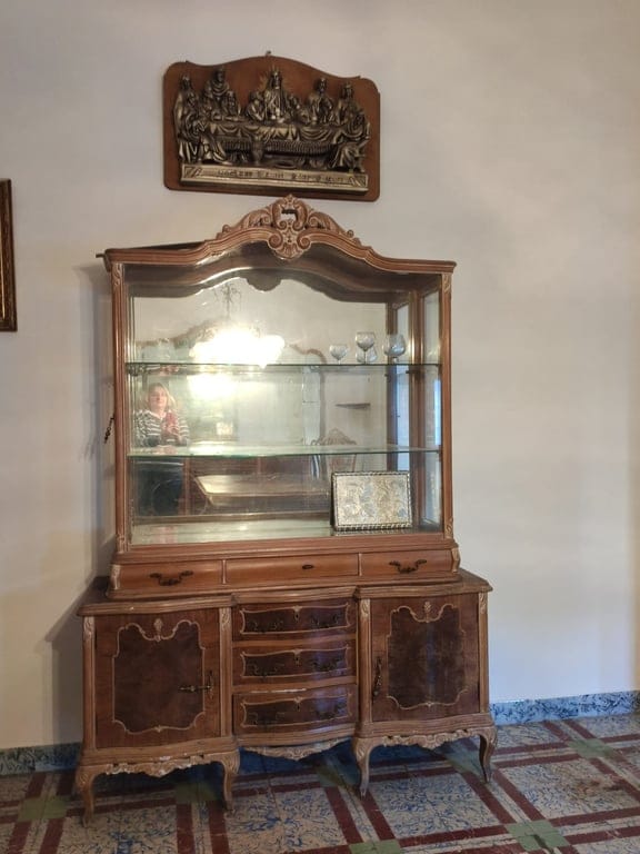 Unique Opportunity: Large Traditional Village House in Central Pedreguer - Foto 7