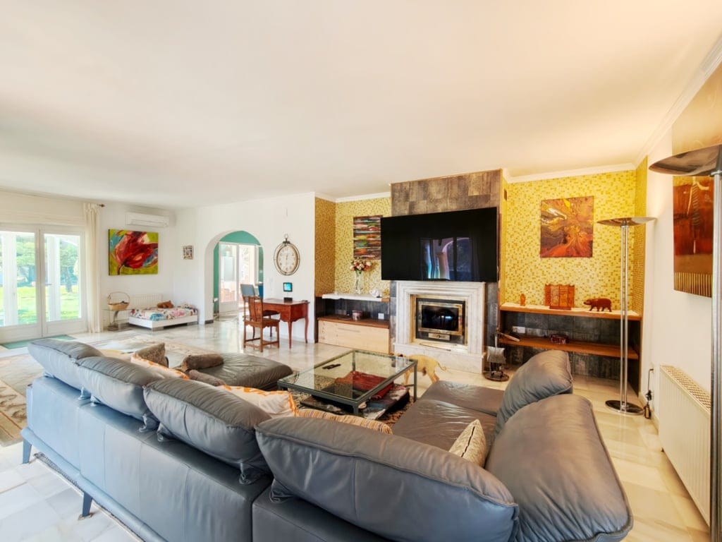 Estilo de vida mediterráneo en su máxima expresión – Exclusiva finca en el campo de golf La Sella - Foto 12