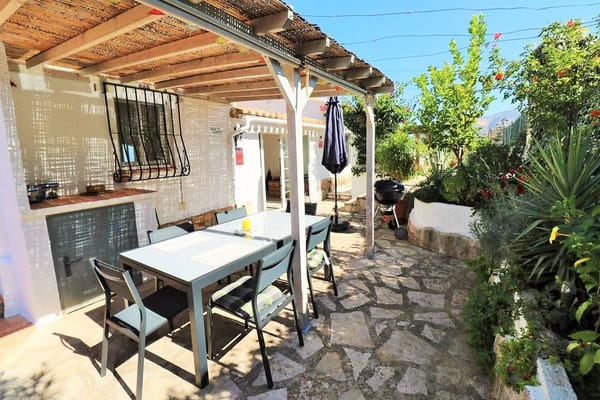 Villa con vistas espectaculares en La Sella - Foto 14