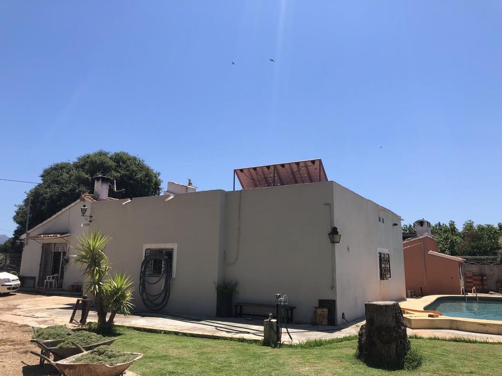 Ondara. Spacious cottage with swimming pool for sale - Foto 16