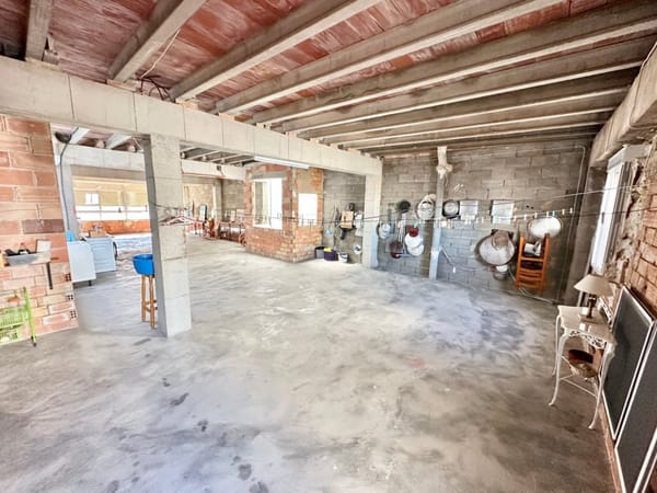 Casa de poble amb 2 habitatges independents a Pego - Foto 6