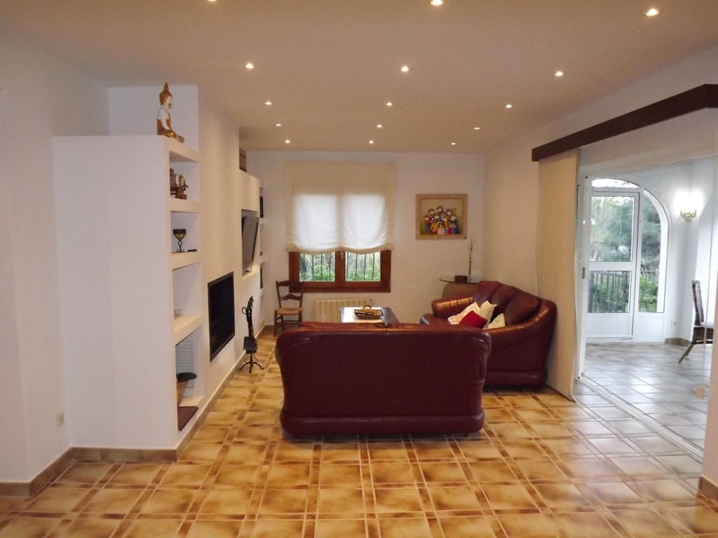 Villa for Sale in Benissa, large plot of 4.685m2 - Foto 5