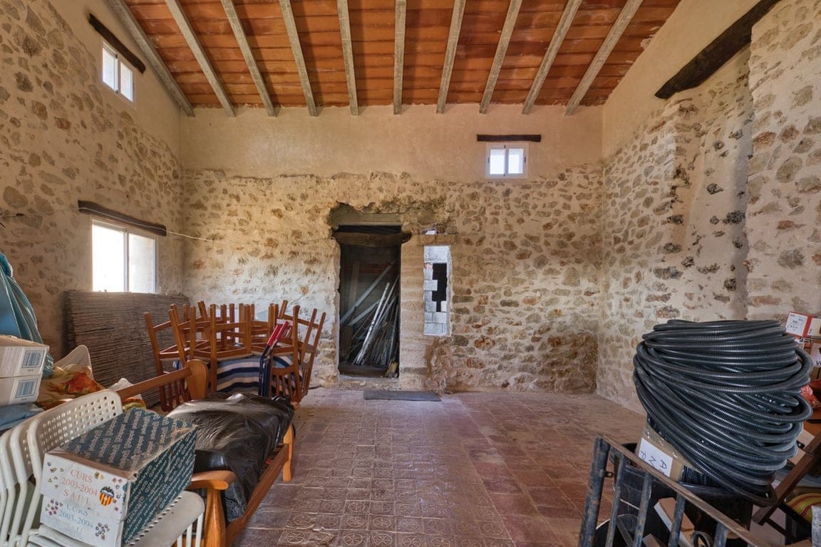 Rural house in Gata de Gorgos - Foto 11