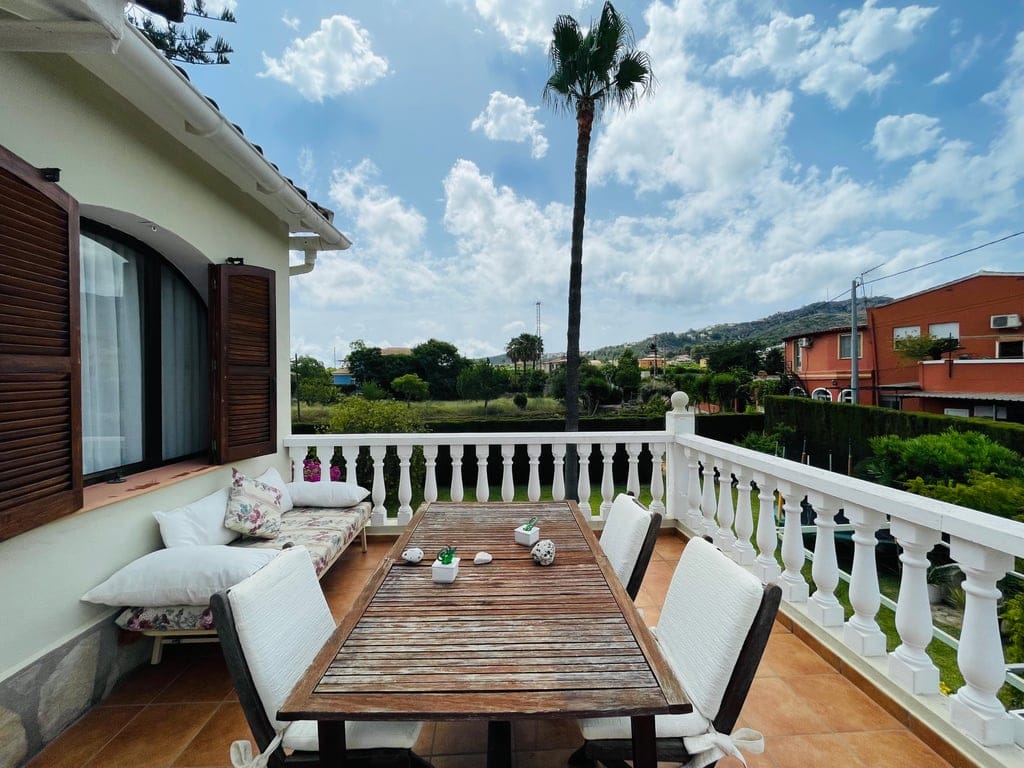 Pedreguer. Spacious country house with pool for sale - Foto 49