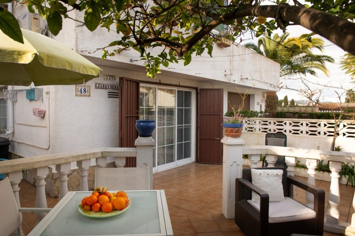 TOWNHOUSE IN ROTAS AREA, DENIA - Foto 4