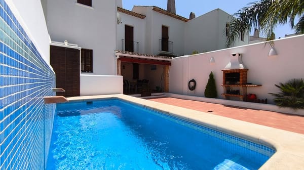 Casa pareada en venta en La Xara, Denia - Foto 33