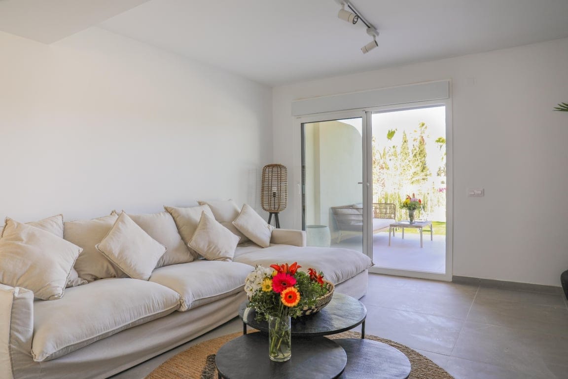 Apartment for sale in Denia, complex with pool and parking - Foto 8