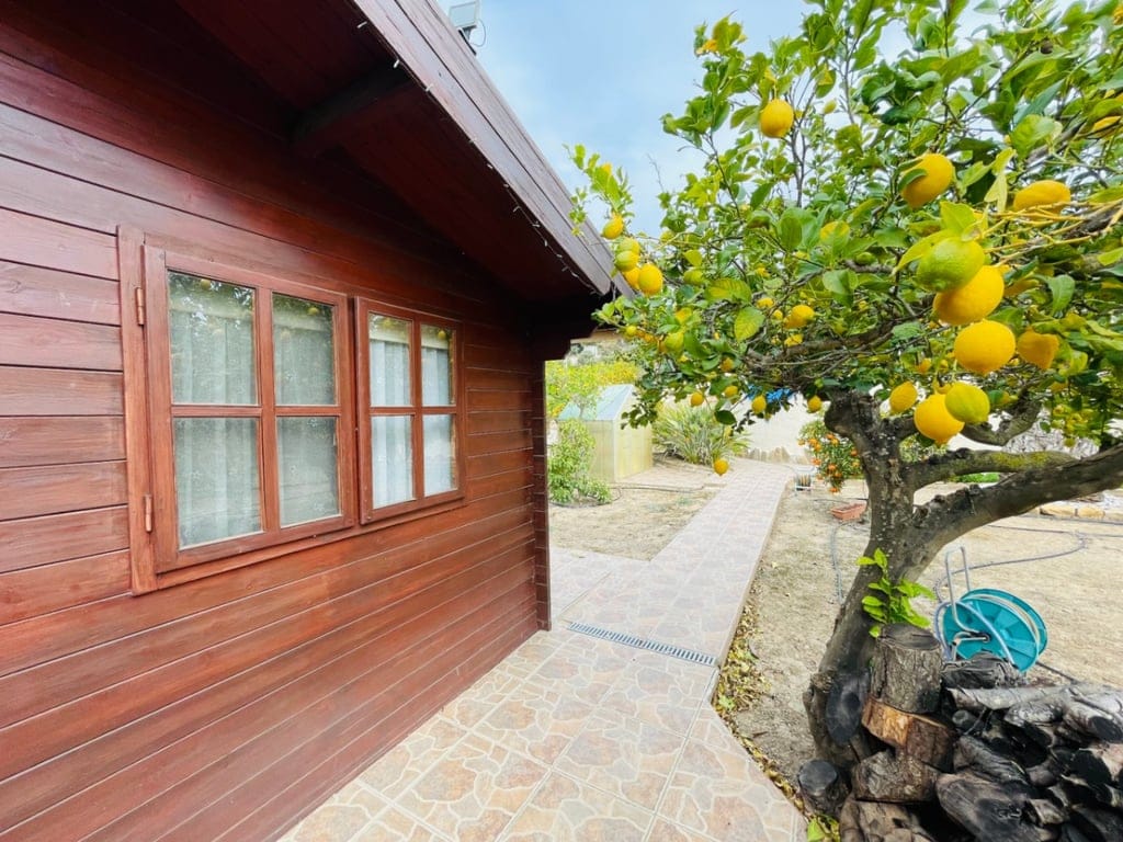 Altea La Vella. Large country house with guest house for sale - Foto 34