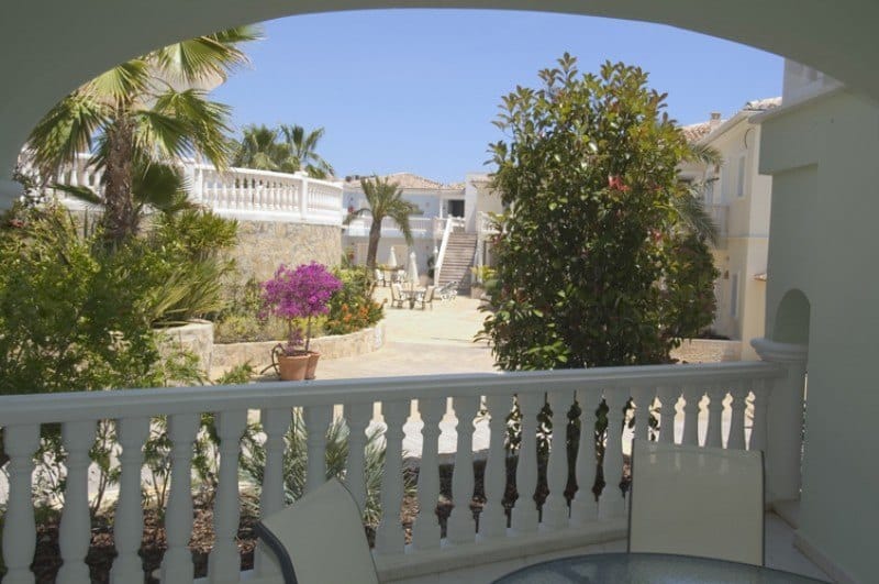 Apartment for sale in holiday complex in Benissa - Foto 32