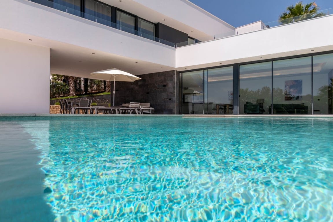 Luxe chalet met 3 slaapkamers Jávea. - Foto 8