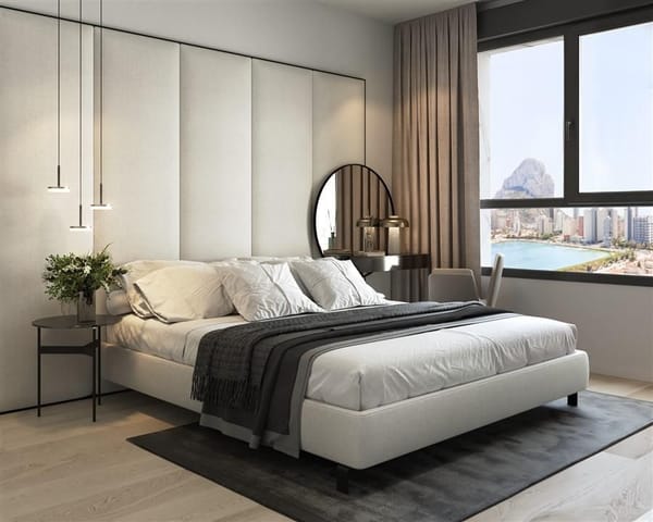 Apartamento en venta en Calpe - Foto 23