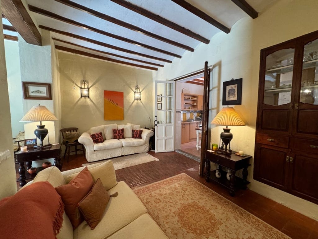 Finca in Tormos in gutem Zustand - Foto 19