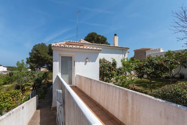 Villa zu verkaufen in Balcón al Mar, Javea - Foto 21