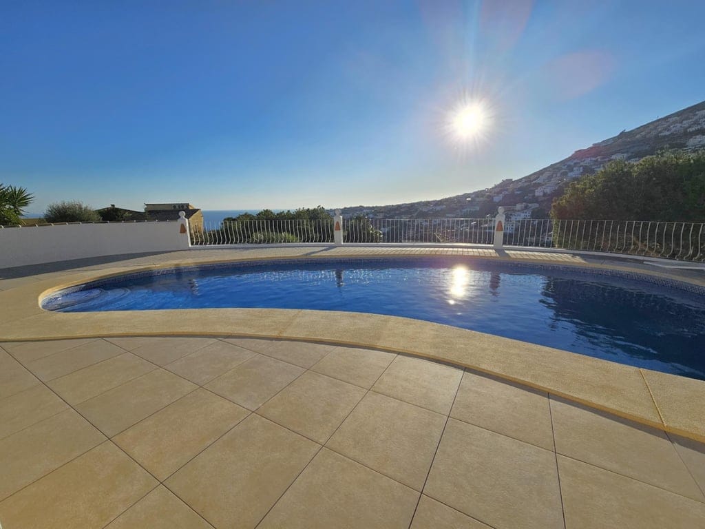 Beautiful Villa with lovely sea views in Benitachell - Foto 26